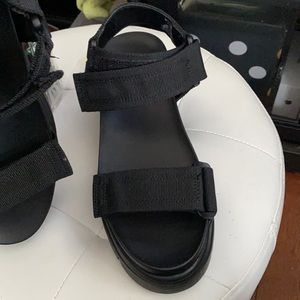Platform Sandals